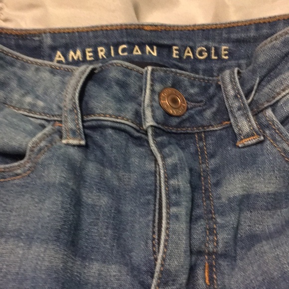 American Eagle Hi-Rise Jegging Crop - Picture 3 of 6